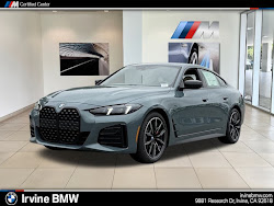 2025 BMW 4 Series 430i Gran Coupe