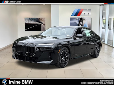 2025 BMW 7 Series