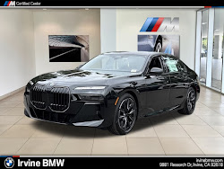 2025 BMW 7 Series 760i xDrive