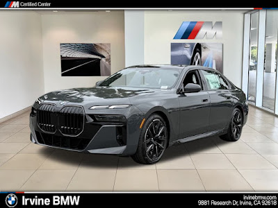 2025 BMW 7 Series