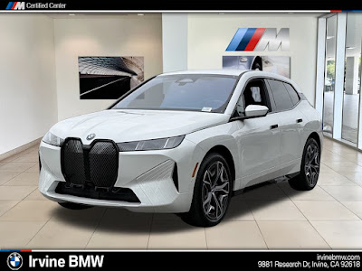 2026 BMW iX