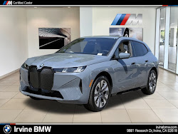 2026 BMW iX 