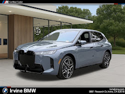 2026 BMW iX 
