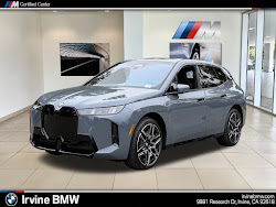 2026 BMW iX 