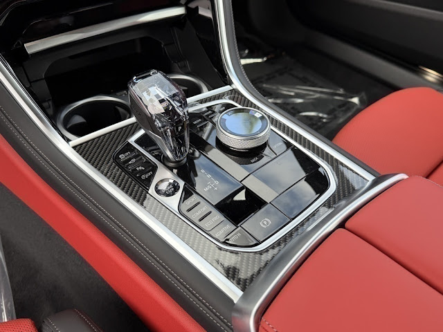 2026 BMW 8 Series M850i xDrive Gran Coupe