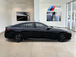 2026 BMW 8 Series M850i xDrive Gran Coupe