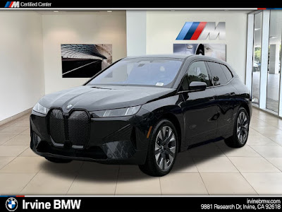 2026 BMW iX