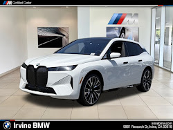 2026 BMW iX 