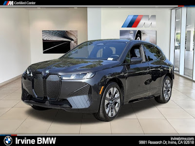 2026 BMW iX