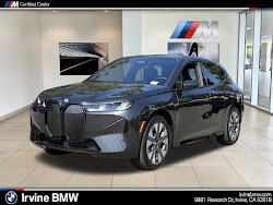 2026 BMW iX 