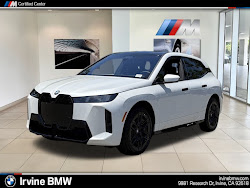 2026 BMW iX 