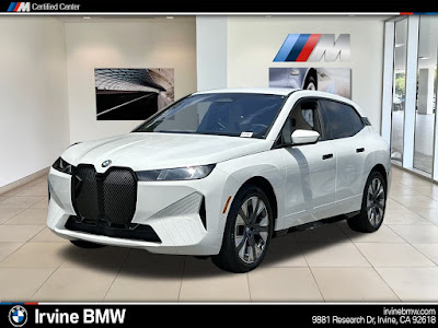 2026 BMW iX