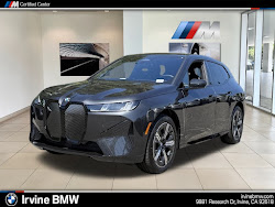 2026 BMW iX 