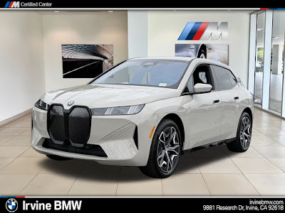 2026 BMW iX