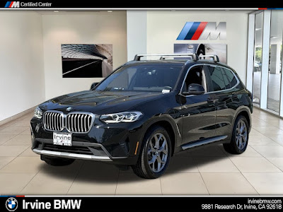 2023 BMW X3