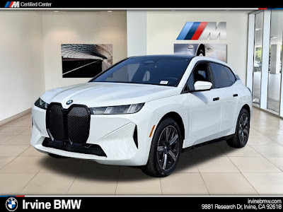 2026 BMW iX