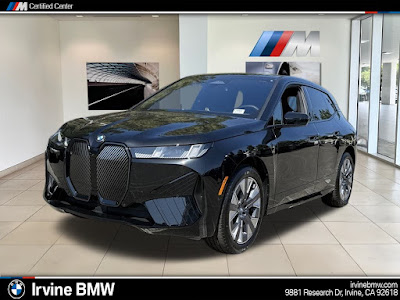 2026 BMW iX