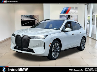 2026 BMW iX