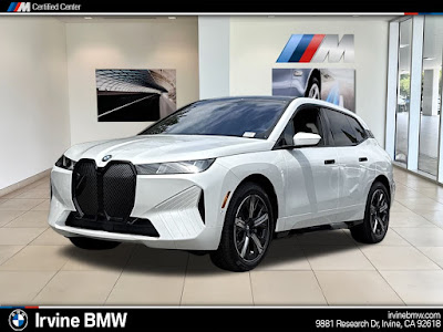 2026 BMW iX