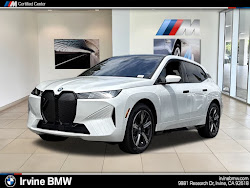 2026 BMW iX 