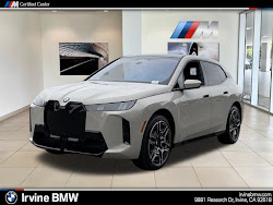 2026 BMW iX 