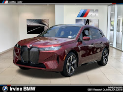 2026 BMW iX 