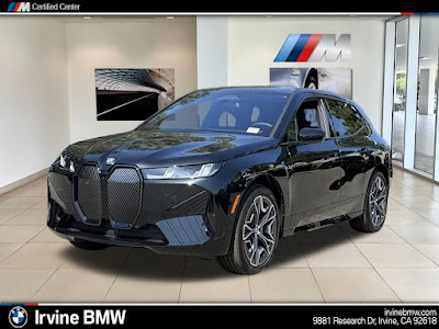2026 BMW iX