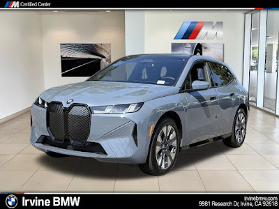 2026 BMW iX