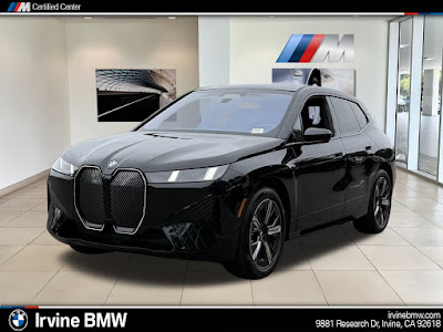 2026 BMW iX