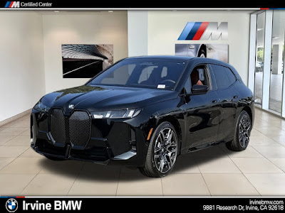 2026 BMW iX