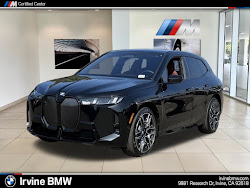 2026 BMW iX 