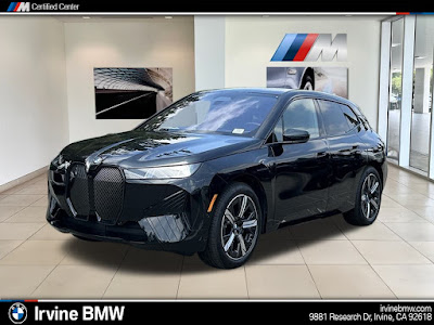2026 BMW iX