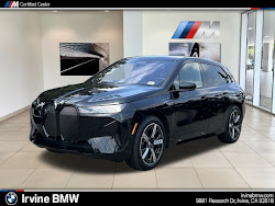 2026 BMW iX 
