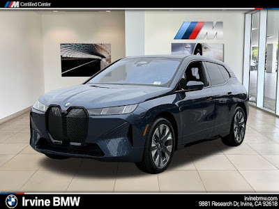 2026 BMW iX
