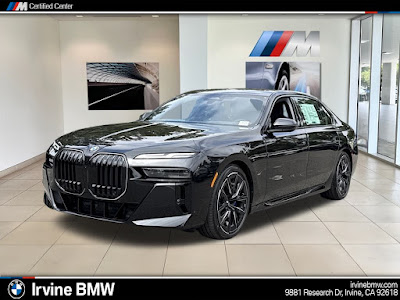 2025 BMW 7 Series