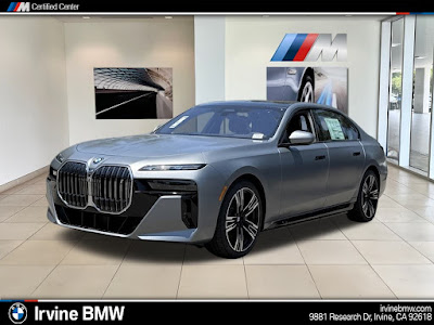 2025 BMW i7