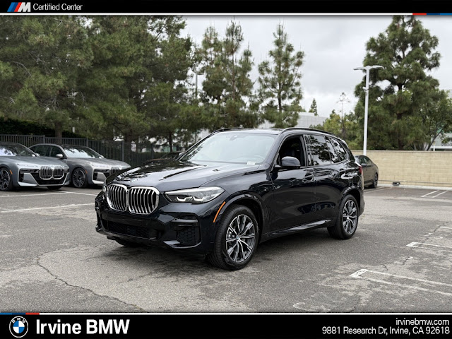 2022 BMW X5 xDrive40i