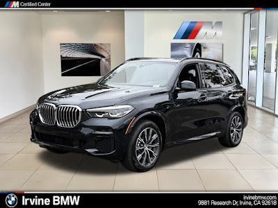2022 BMW X5