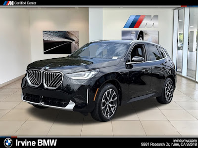 2025 BMW X3