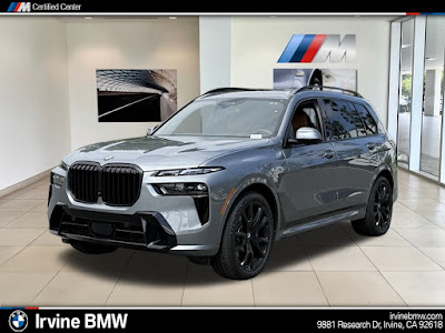 2025 BMW X7