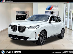 2025 BMW X3 xDrive30