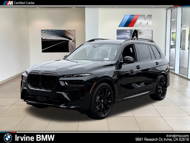 2026 BMW X7 xDrive40i