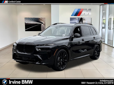 2026 BMW X7