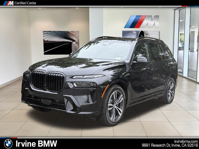 2026 BMW X7 xDrive40i