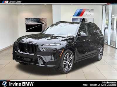 2026 BMW X7