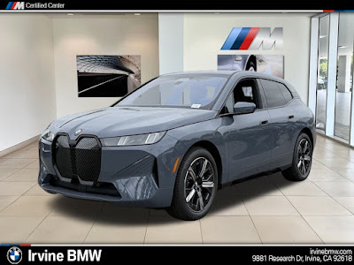 2026 BMW iX
