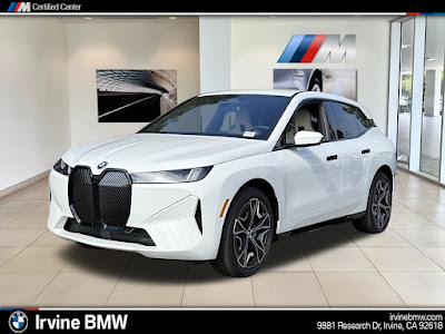 2026 BMW iX