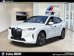 2026 BMW iX 