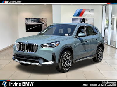 2025 BMW X1