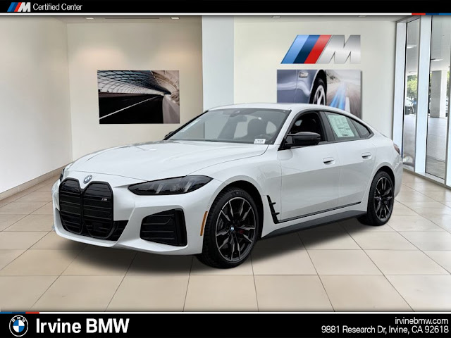 2025 BMW i4 M50